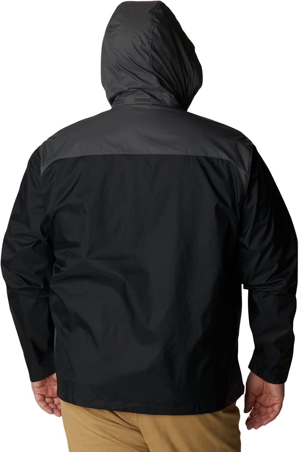 image:imageColumbia Herren Glennaker Lake Regenjacke ShellJackeSchwarz Grill