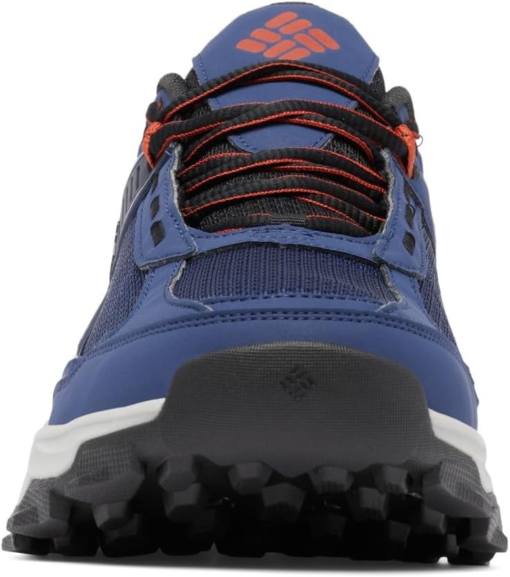 image:imageColumbia Herren Hatana Max Outdry Wp WanderschuheBlue Shadow X Warp Red