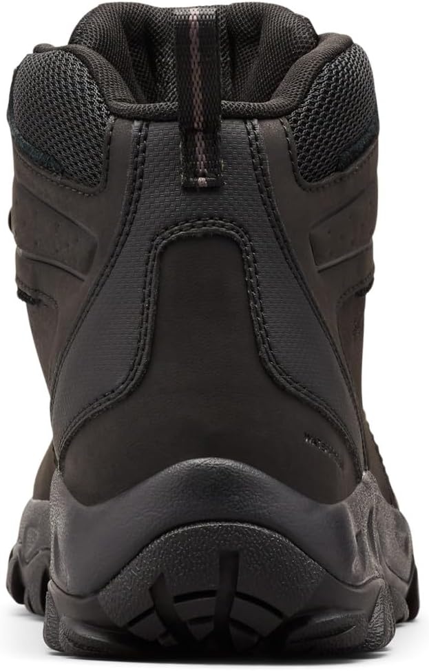 image:imageColumbia Herren Newton Ridge Plus II Stiefel Wanderschuhe Outdoor 1594731 braunBlack Black 014