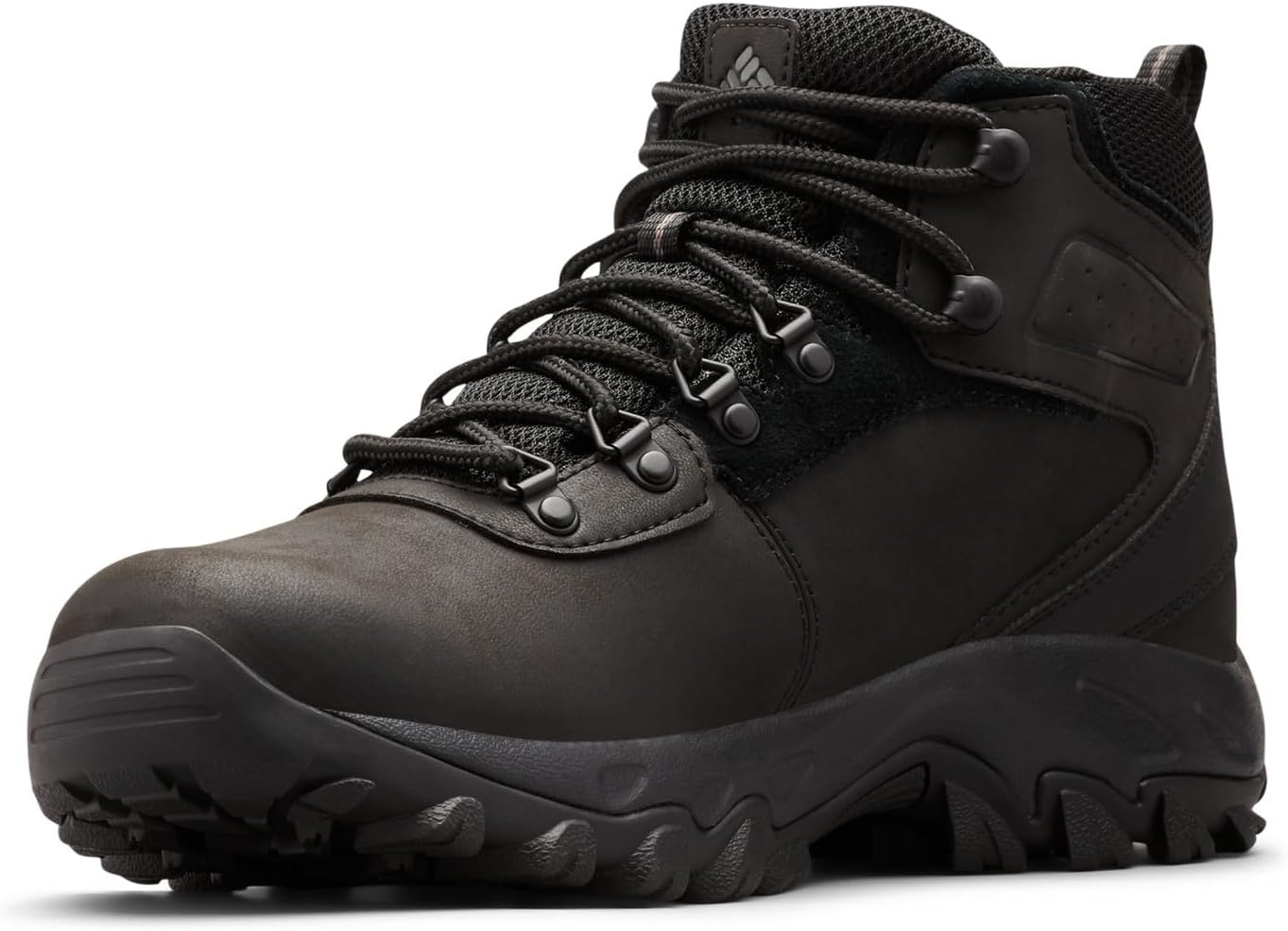 image:imageColumbia Herren Newton Ridge Plus II Stiefel Wanderschuhe Outdoor 1594731 braunBlack Black 014