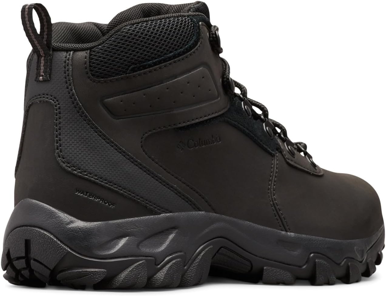 image:imageColumbia Herren Newton Ridge Plus II Stiefel Wanderschuhe Outdoor 1594731 braunBlack Black 014