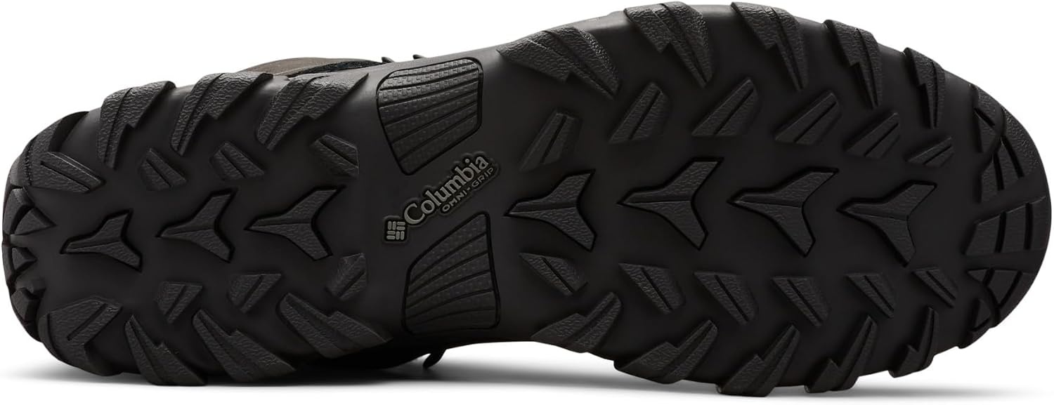 image:imageColumbia Herren Newton Ridge Plus II Stiefel Wanderschuhe Outdoor 1594731 braunBlack Black 014
