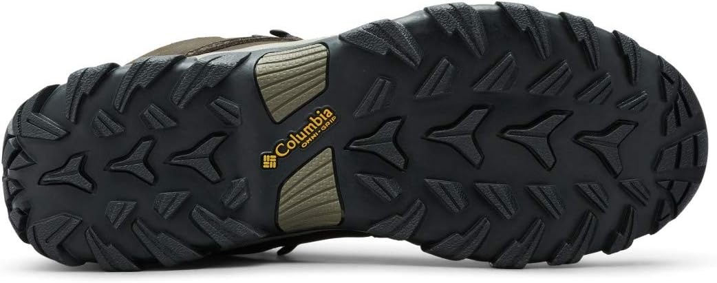 image:imageColumbia Herren Newton Ridge Plus II Stiefel Wanderschuhe Outdoor 1594731 braunCordovan Squash 231