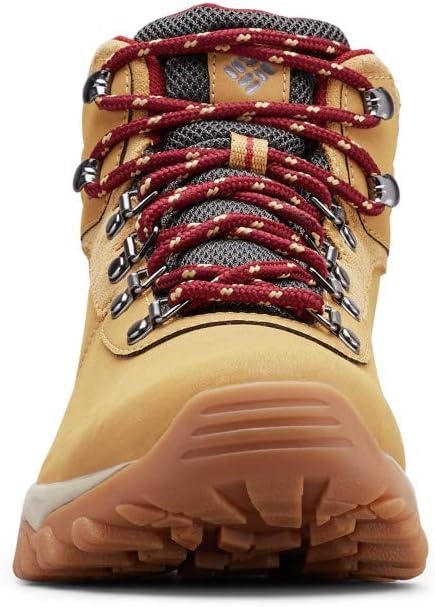 image:imageColumbia Herren Newton Ridge Plus II Stiefel Wanderschuhe Outdoor 1594731 braunCurry Red Jasper
