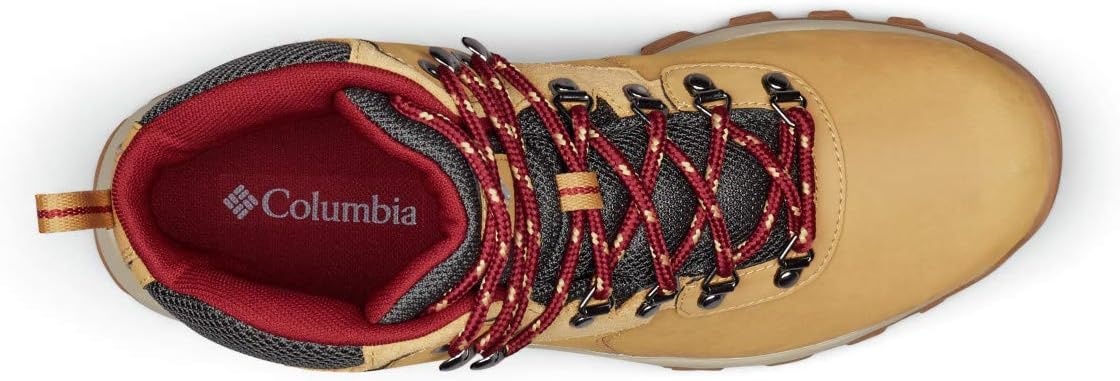image:imageColumbia Herren Newton Ridge Plus II Stiefel Wanderschuhe Outdoor 1594731 braunCurry Red Jasper
