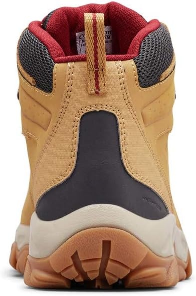 image:imageColumbia Herren Newton Ridge Plus II Stiefel Wanderschuhe Outdoor 1594731 braunCurry Red Jasper