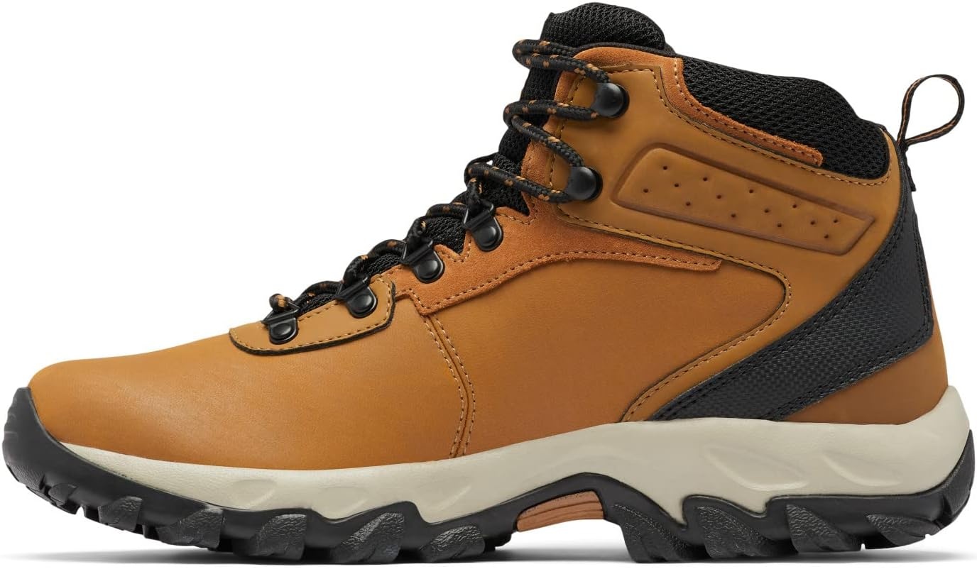 image:imageColumbia Herren Newton Ridge Plus II Stiefel Wanderschuhe Outdoor 1594731 braunElk Black 291