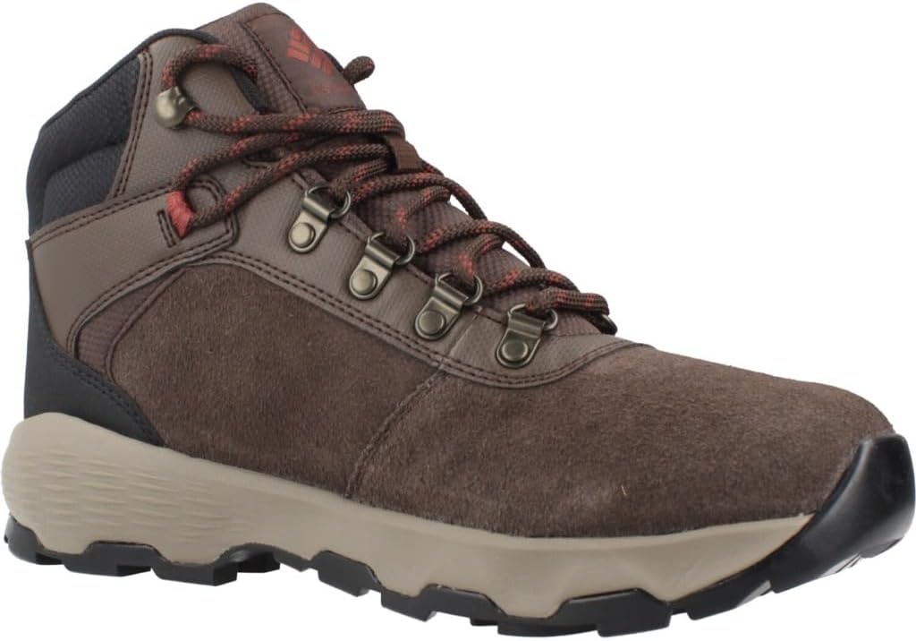 image:imageColumbia Herren Newton Wander Stiefel Wanderschuhe Outdoor 2109441 231Cordovan Spice