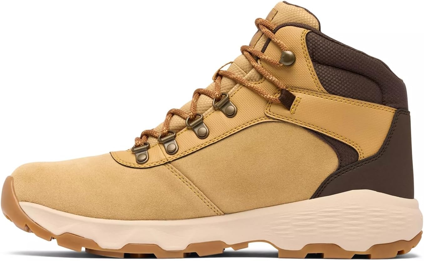 image:imageColumbia Herren Newton Wander Stiefel Wanderschuhe Outdoor 2109441 231Curry Cordovan