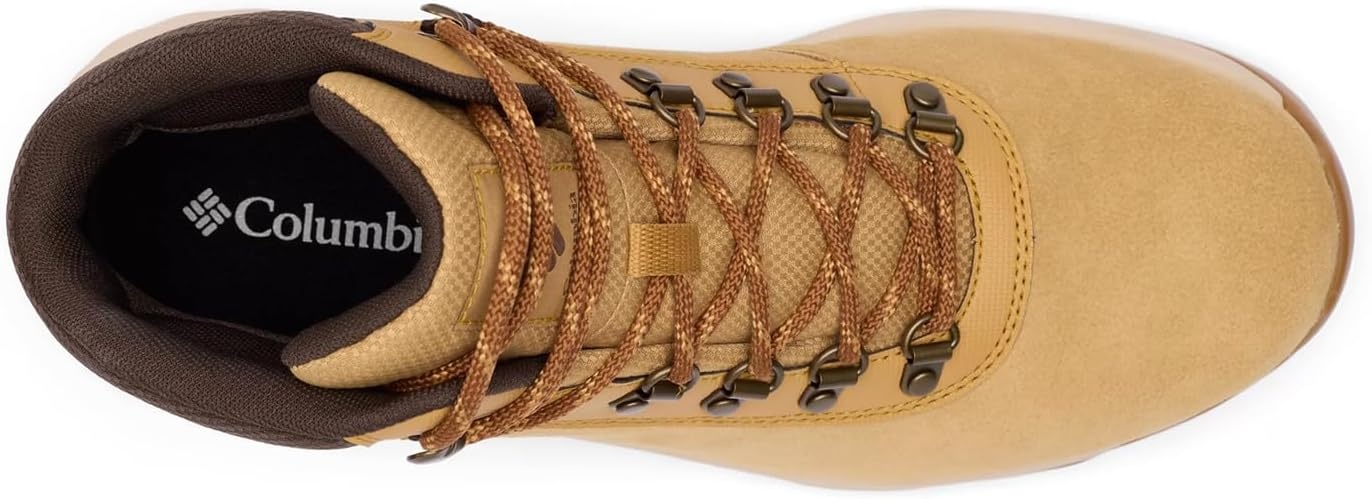 image:imageColumbia Herren Newton Wander Stiefel Wanderschuhe Outdoor 2109441 231Curry Cordovan
