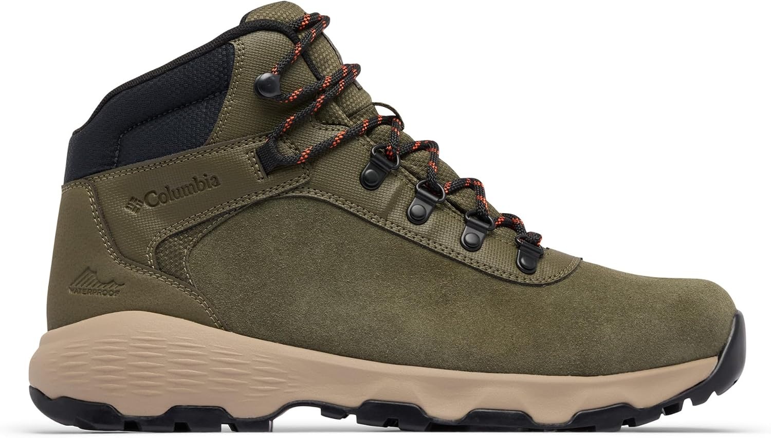 image:imageColumbia Herren Newton Wander Stiefel Wanderschuhe Outdoor 2109441 231Peatmoss Tangy Orange