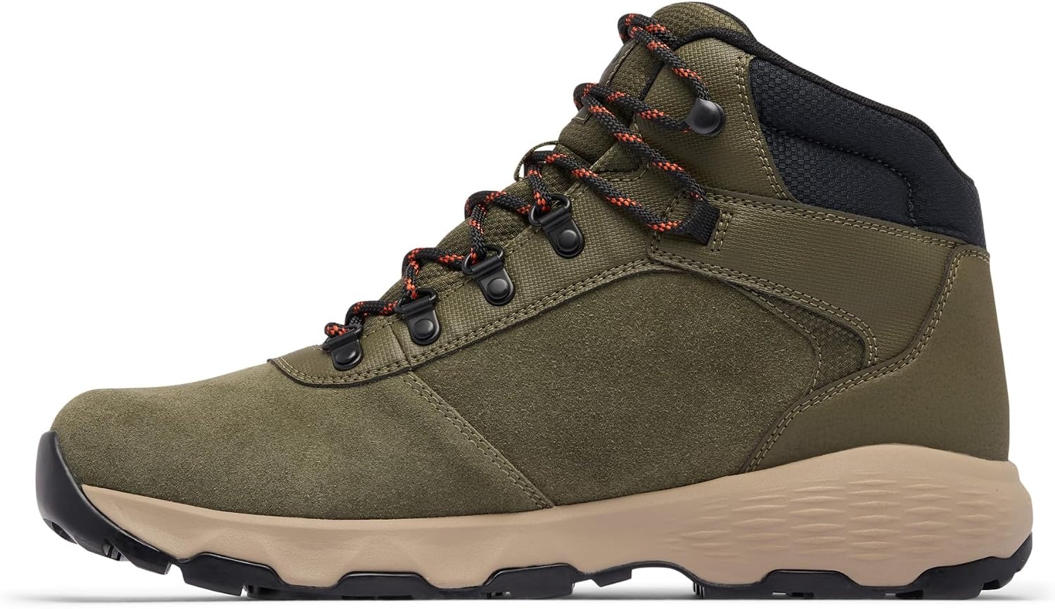 image:imageColumbia Herren Newton Wander Stiefel Wanderschuhe Outdoor 2109441 231Peatmoss Tangy Orange