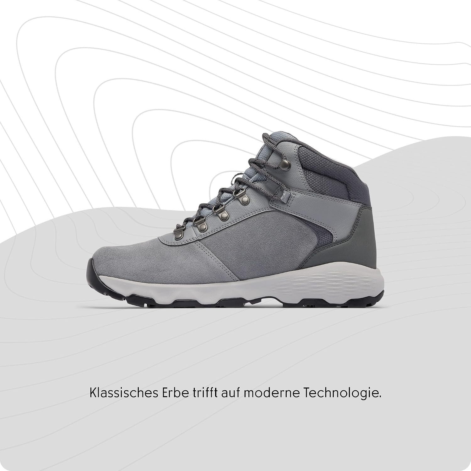 image:imageColumbia Herren Newton Wander Stiefel Wanderschuhe Outdoor 2109441 231Ti Grey Steel Dark Grey