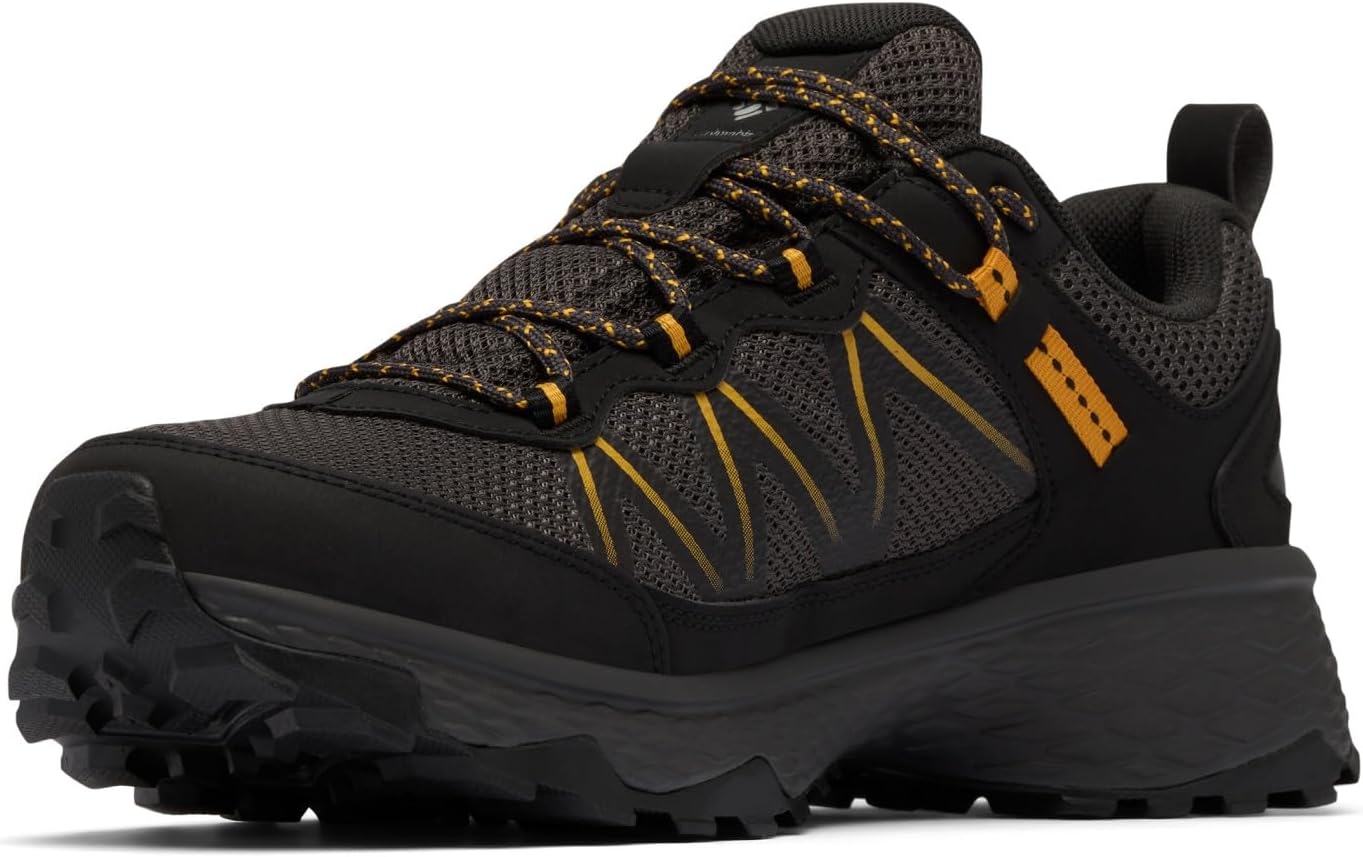 image:imageColumbia Herren Peakfreak Rush Shandal Sandale Outdoor 2109471 010Black Raw Honey