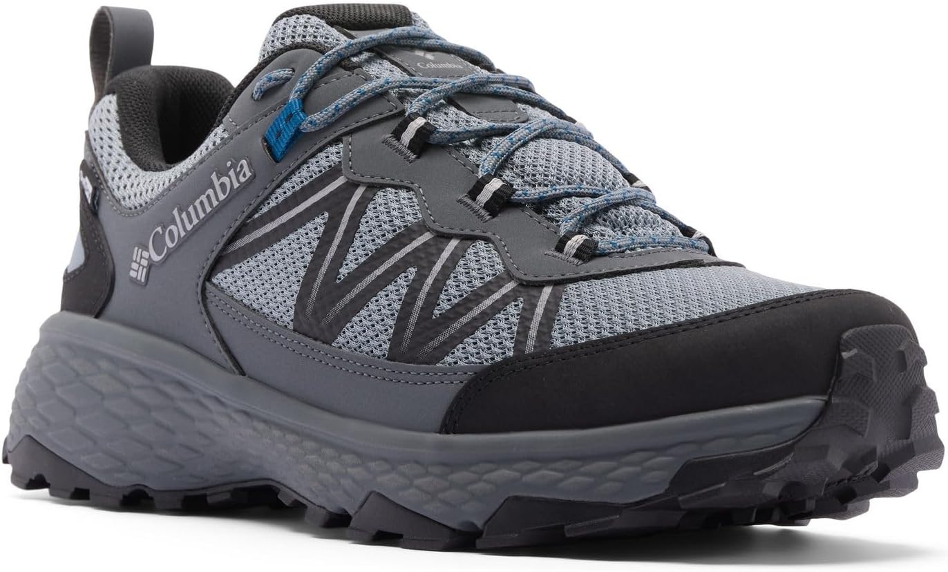 image:imageColumbia Herren Peakfreak Rush Shandal Sandale Outdoor 2109471 010Cinder Grey Phoenix Blue