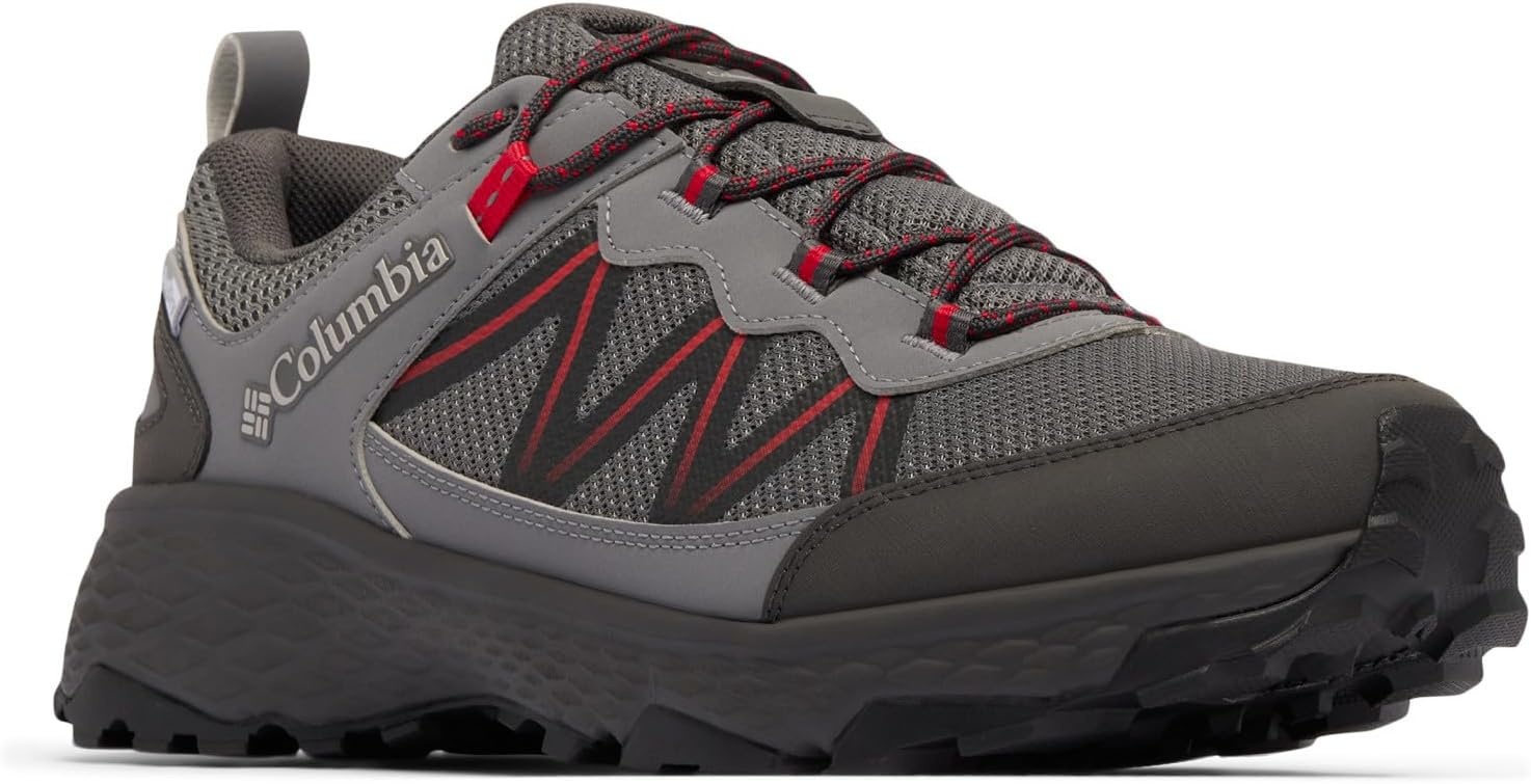 image:imageColumbia Herren Peakfreak Rush Shandal Sandale Outdoor 2109471 010City Grey Mountain Red