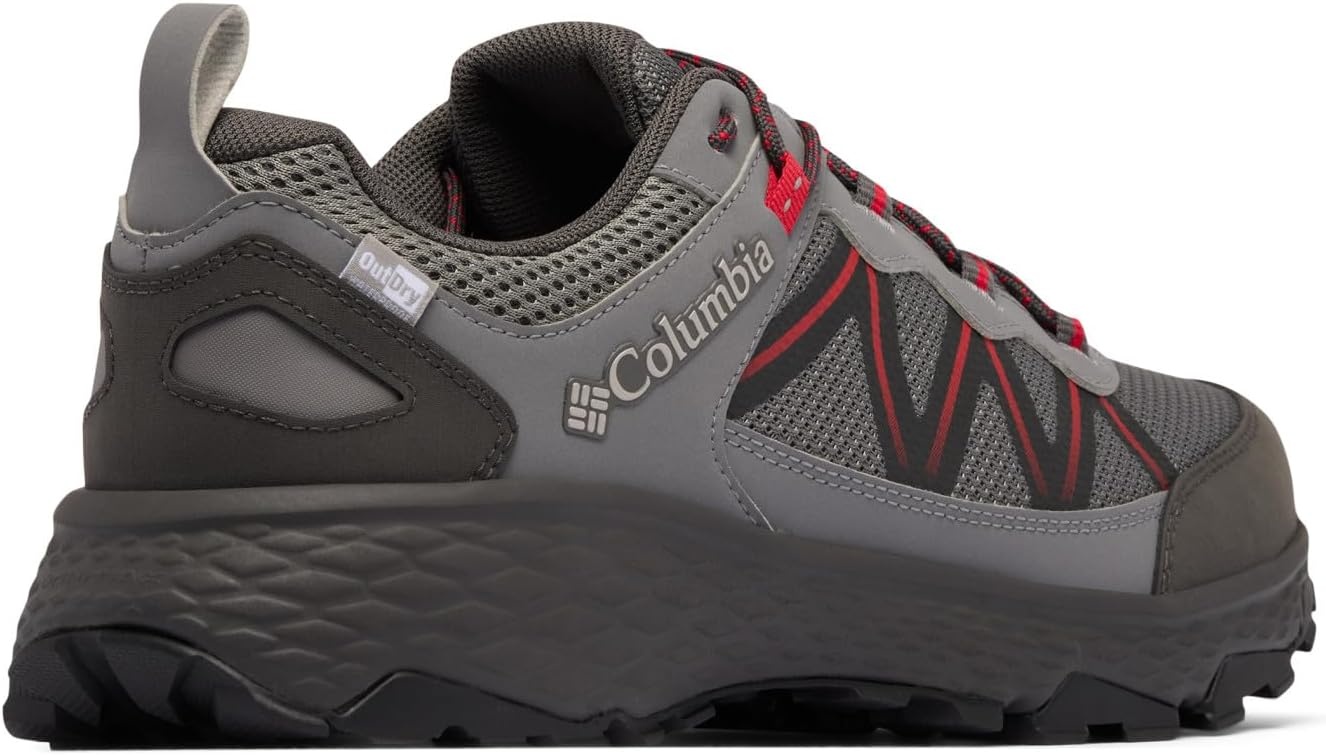 image:imageColumbia Herren Peakfreak Rush Shandal Sandale Outdoor 2109471 010City Grey Mountain Red