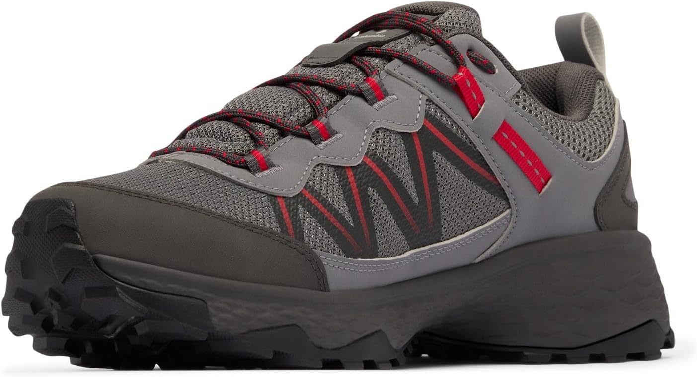 image:imageColumbia Herren Peakfreak Rush Shandal Sandale Outdoor 2109471 010City Grey Mountain Red