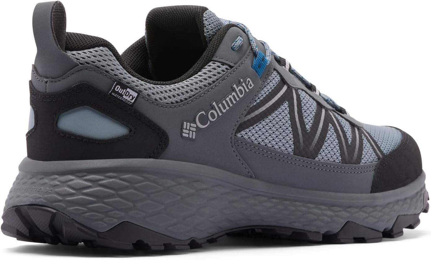 image:imageColumbia Herren Peakfreak Rush Shandal Sandale Outdoor 2109471 010Grau