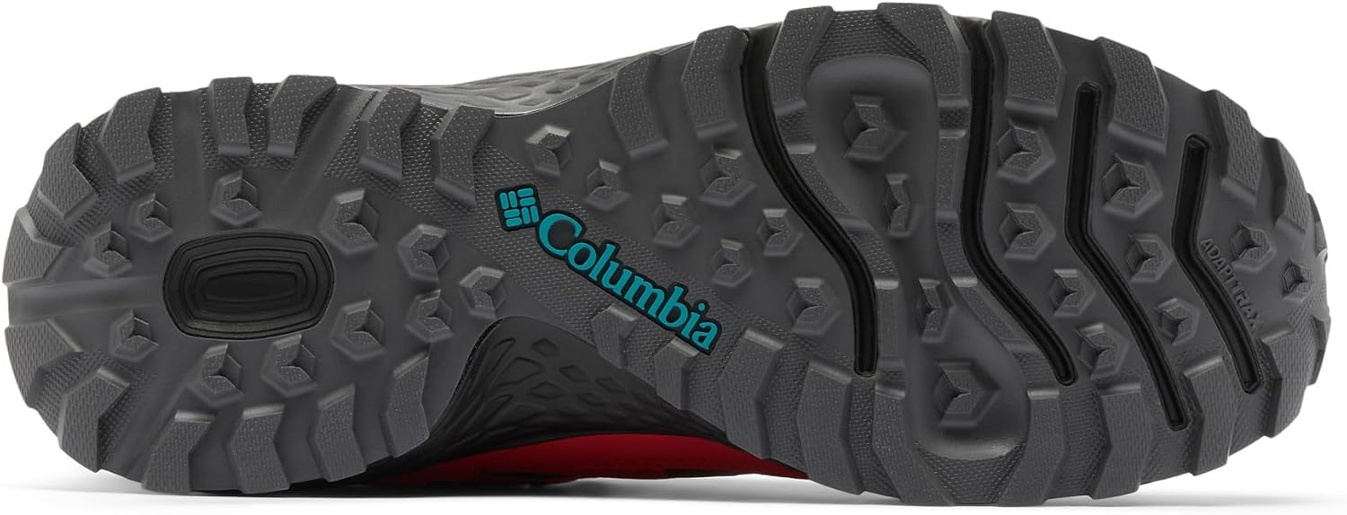 image:imageColumbia Herren Peakfreak Rush Shandal Sandale Outdoor 2109471 010Rot
