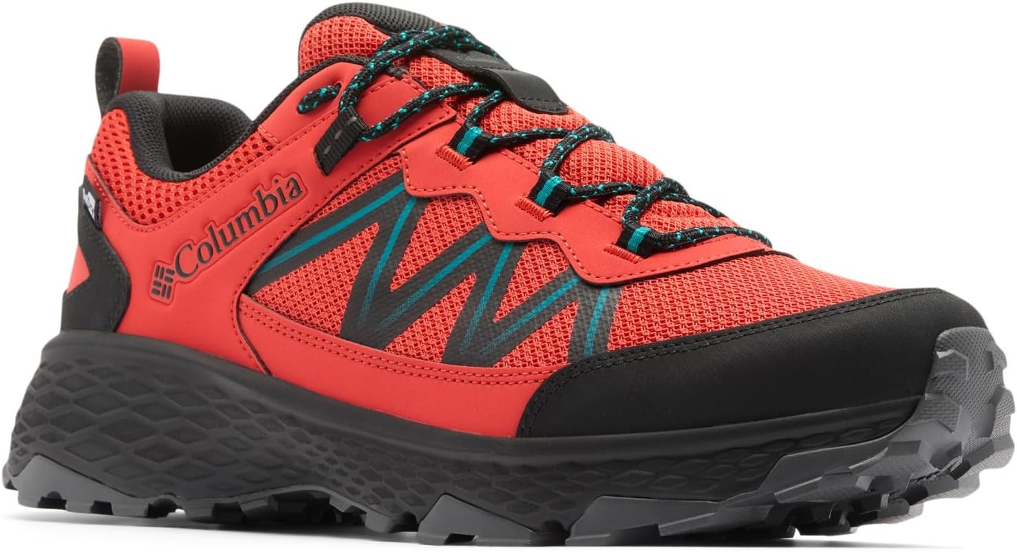 image:imageColumbia Herren Peakfreak Rush Shandal Sandale Outdoor 2109471 010Rot