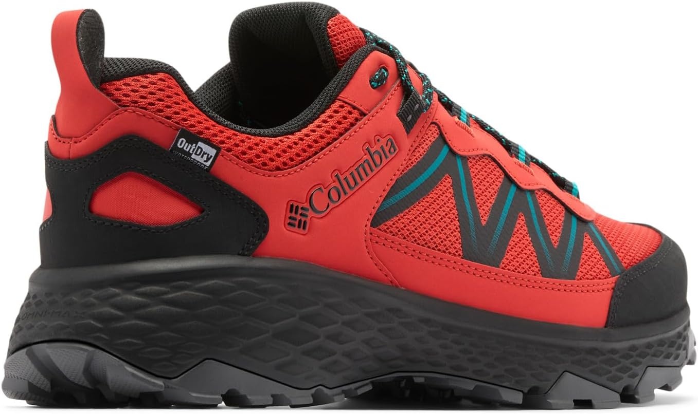 image:imageColumbia Herren Peakfreak Rush Shandal Sandale Outdoor 2109471 010Rot