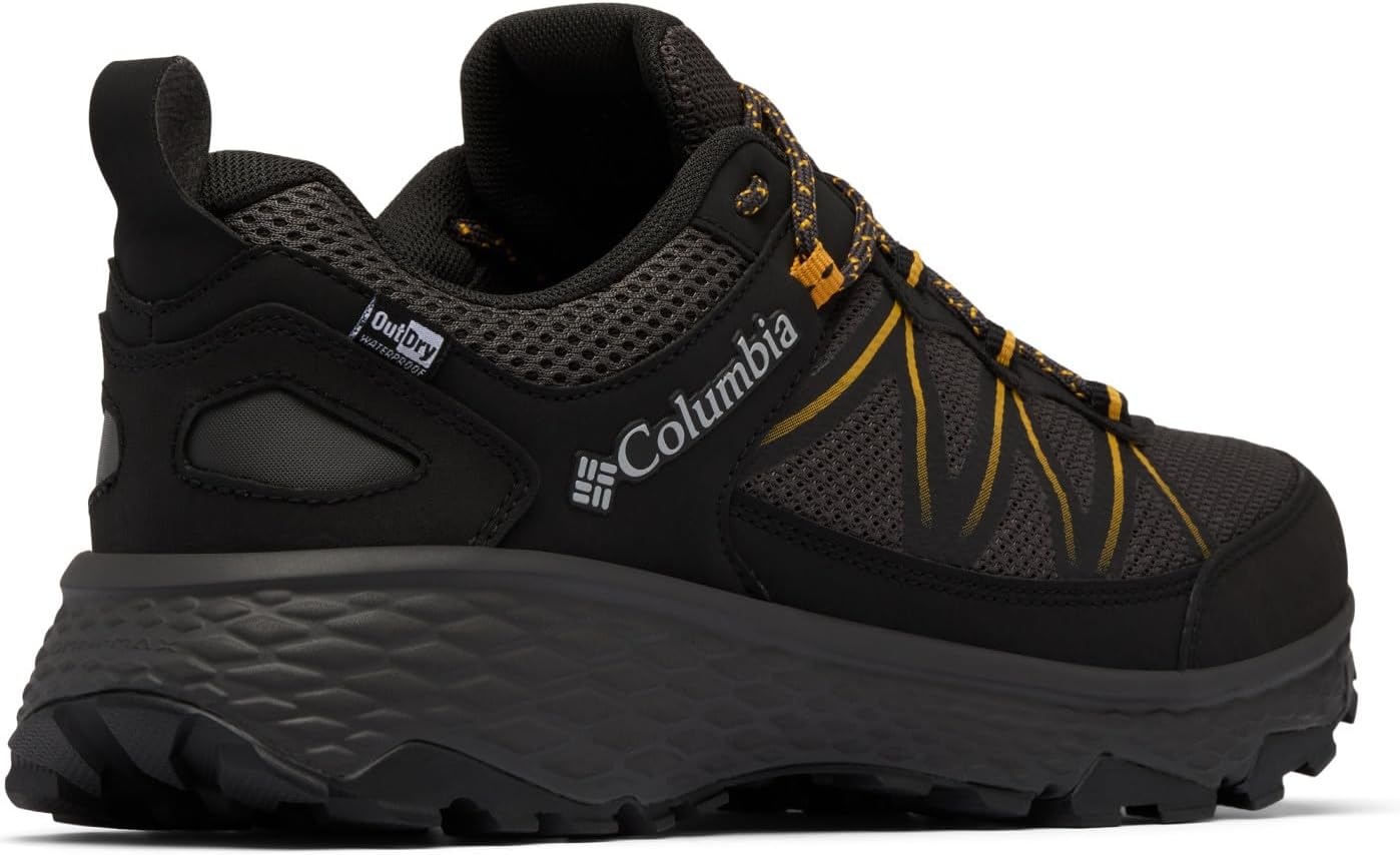 image:imageColumbia Herren Peakfreak Rush Shandal Sandale Outdoor 2109471 010Schwarz Rohhonig