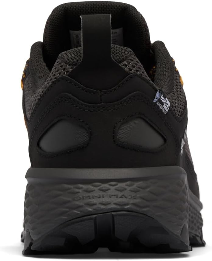 image:imageColumbia Herren Peakfreak Rush Shandal Sandale Outdoor 2109471 010Schwarz Rohhonig