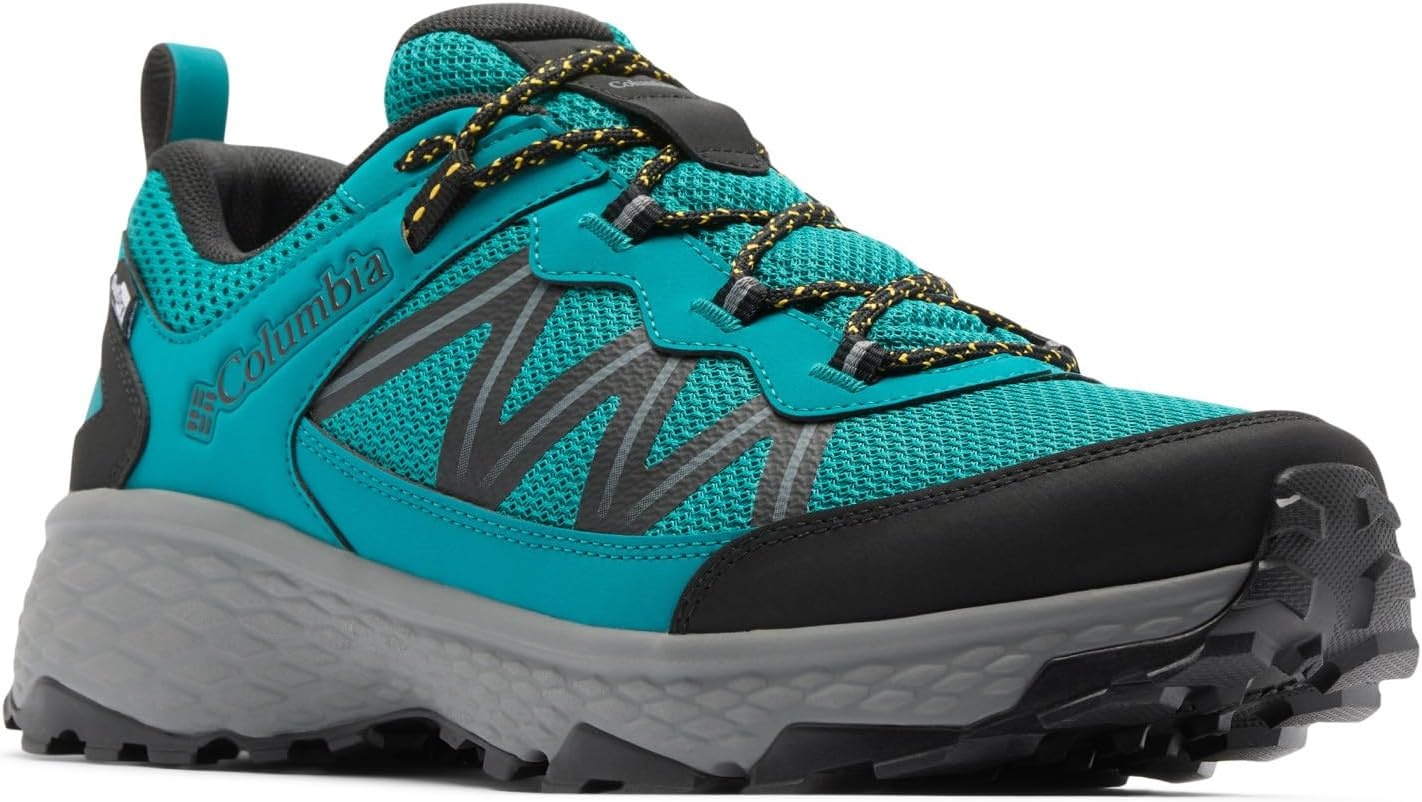 image:imageColumbia Herren Peakfreak Rush Shandal Sandale Outdoor 2109471 010Trkis Chlorid Stachel