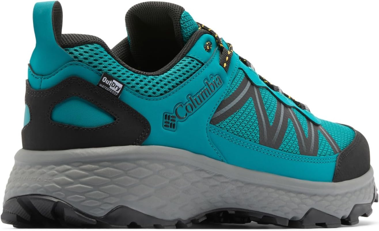 image:imageColumbia Herren Peakfreak Rush Shandal Sandale Outdoor 2109471 010Trkis Chlorid Stachel