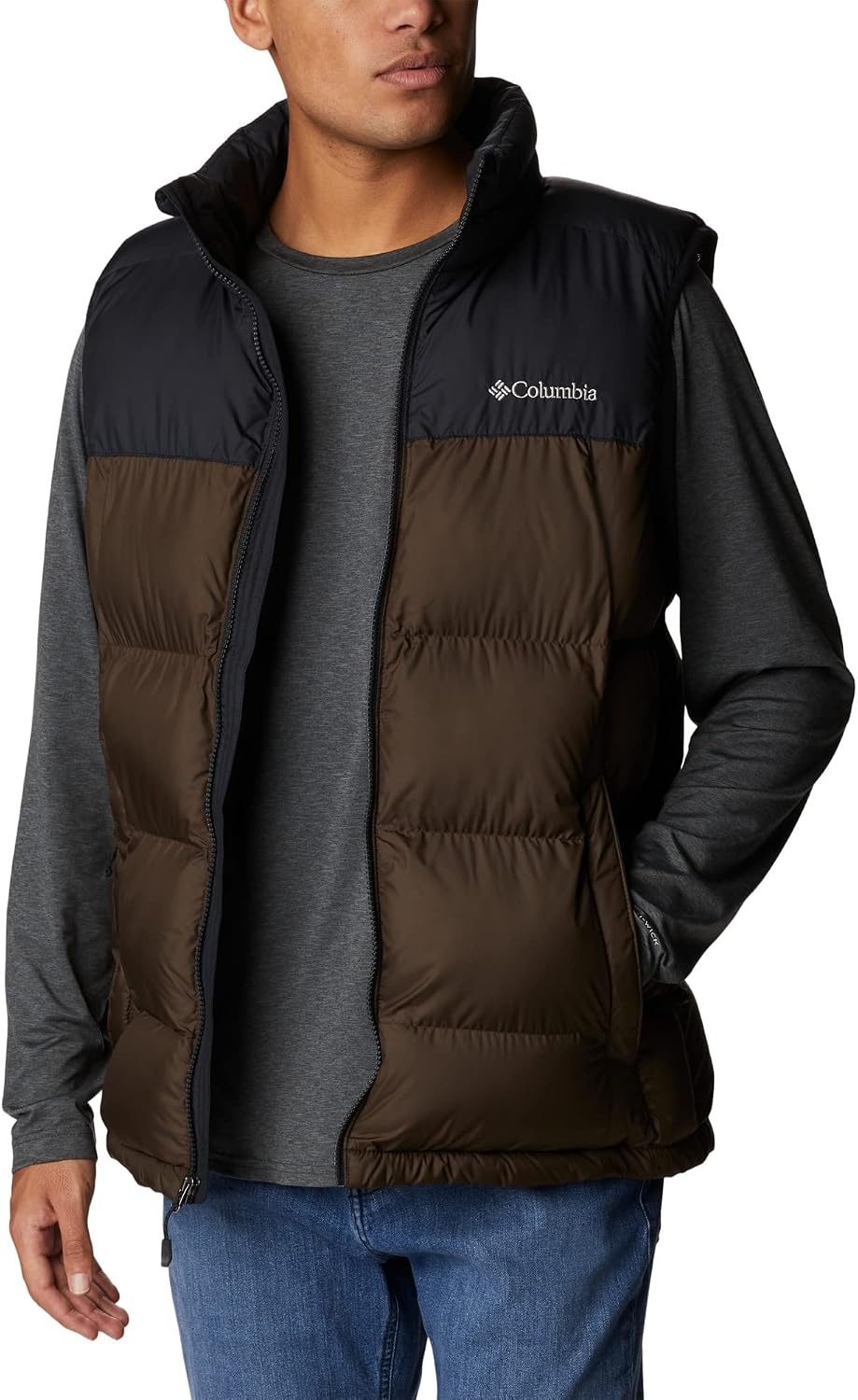 image:imageColumbia Herren Pike Lake WesteCordovanBlack