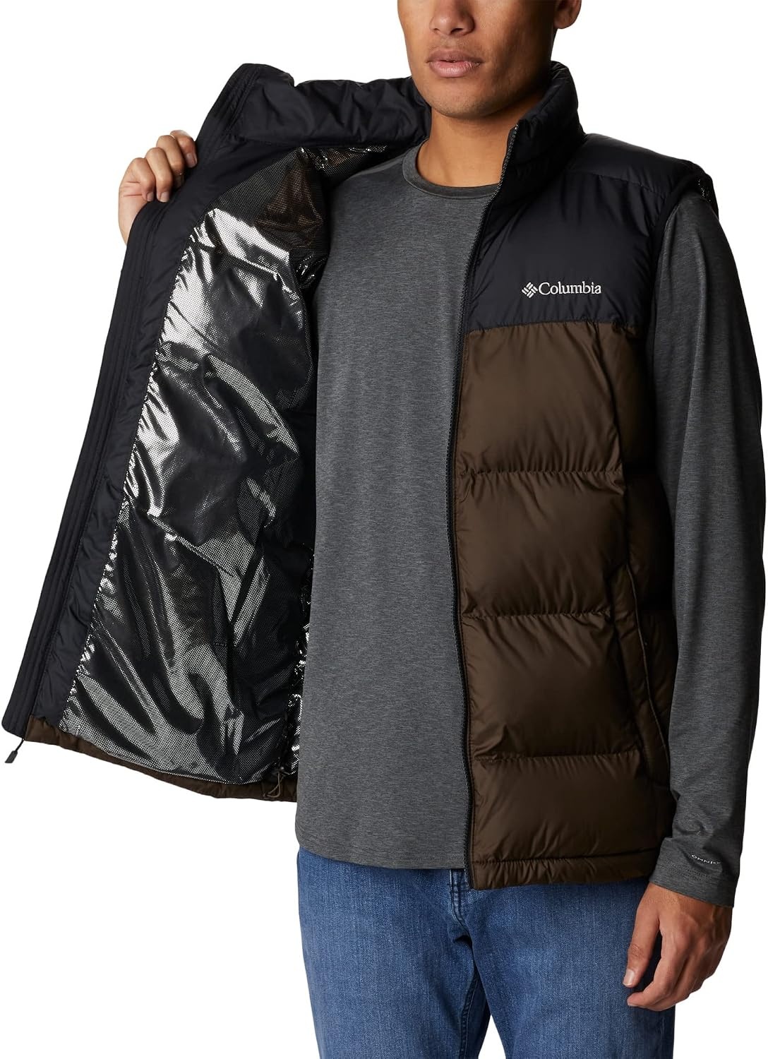 image:imageColumbia Herren Pike Lake WesteCordovanBlack