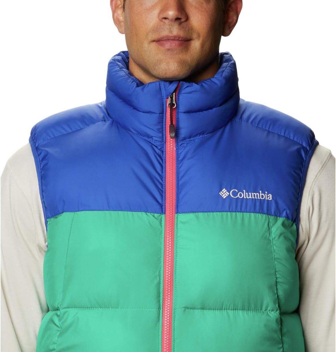 image:imageColumbia Herren Pike Lake WesteEmerald Green Lapis Blue