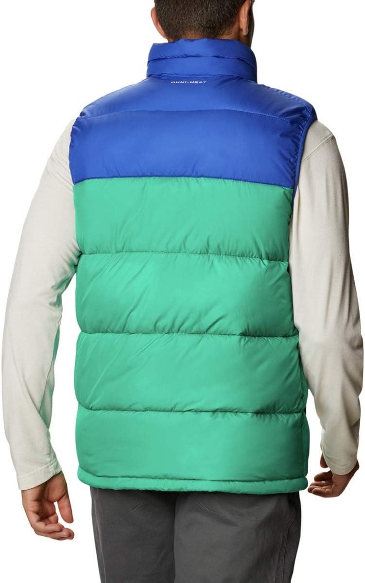image:imageColumbia Herren Pike Lake WesteEmerald Green Lapis Blue