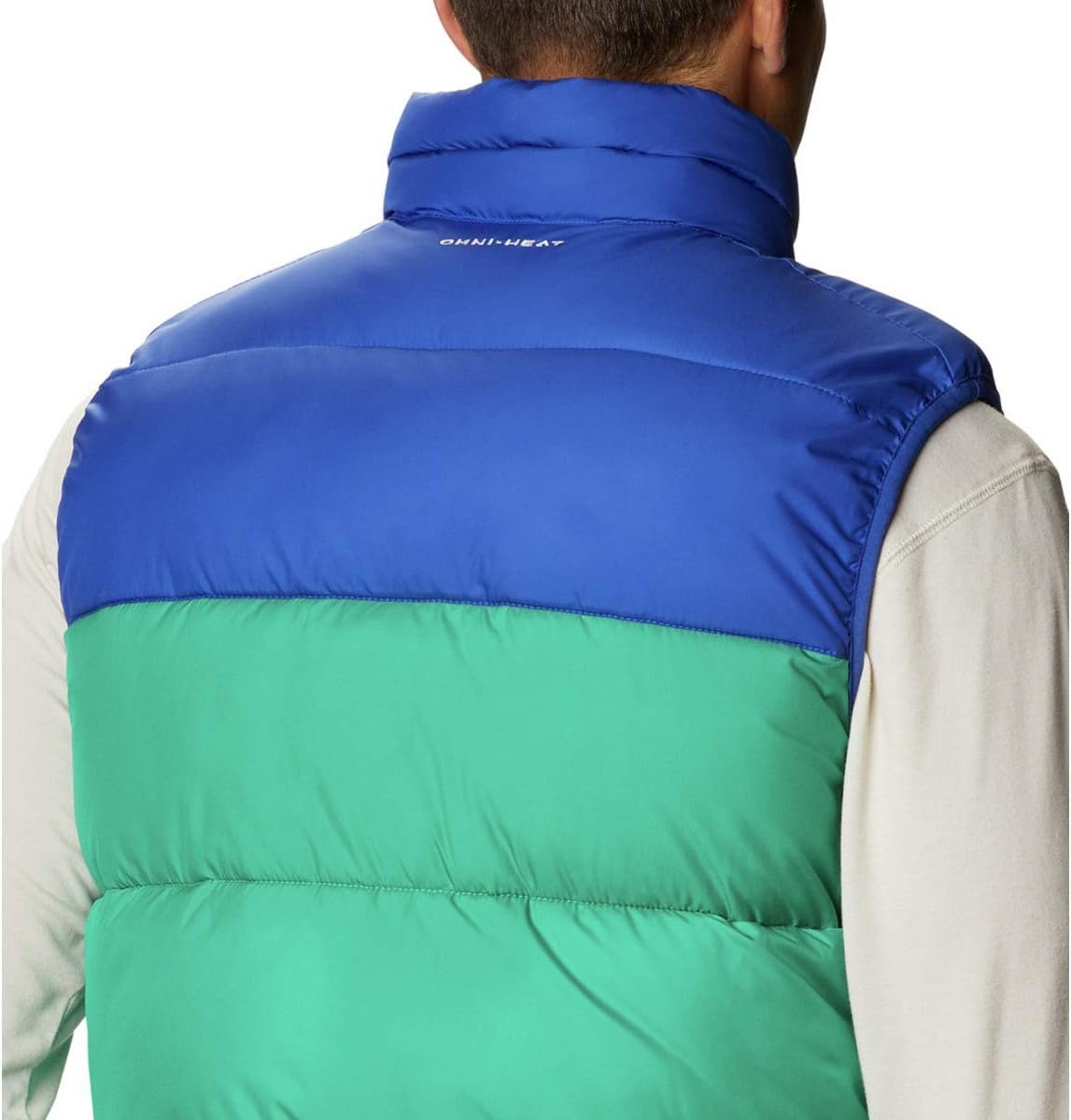 image:imageColumbia Herren Pike Lake WesteEmerald Green Lapis Blue