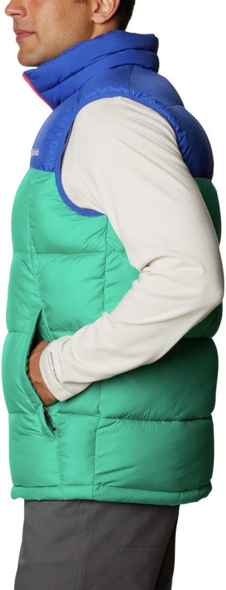 image:imageColumbia Herren Pike Lake WesteEmerald Green Lapis Blue