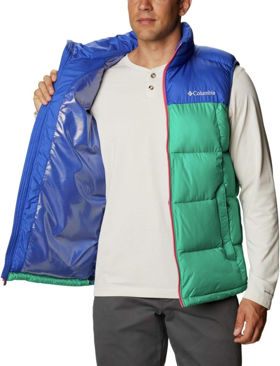 image:imageColumbia Herren Pike Lake WesteEmerald Green Lapis Blue