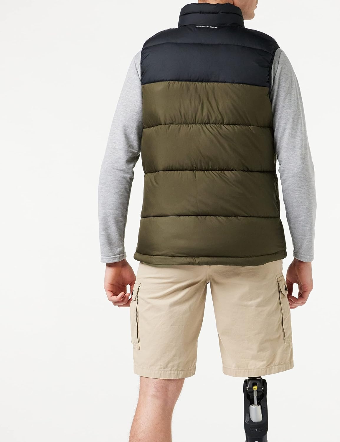 image:imageColumbia Herren Pike Lake WesteOlive GreenBlack