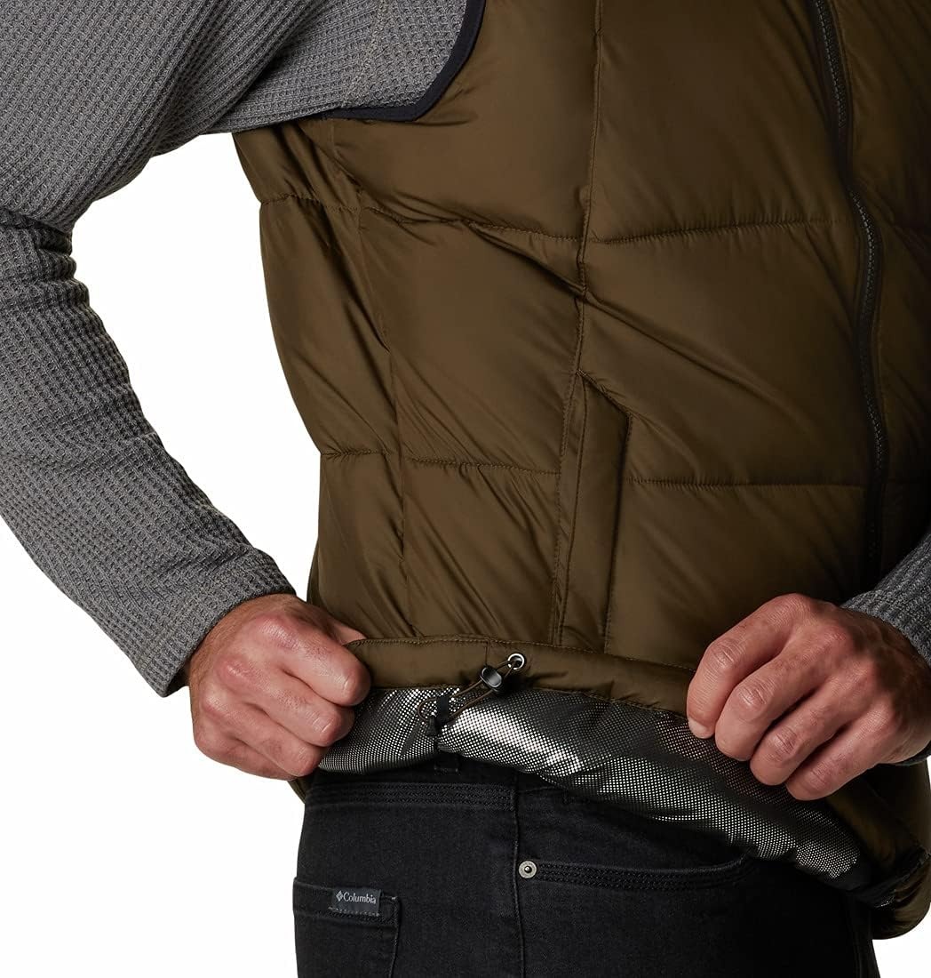 image:imageColumbia Herren Pike Lake WesteOlive GreenBlack