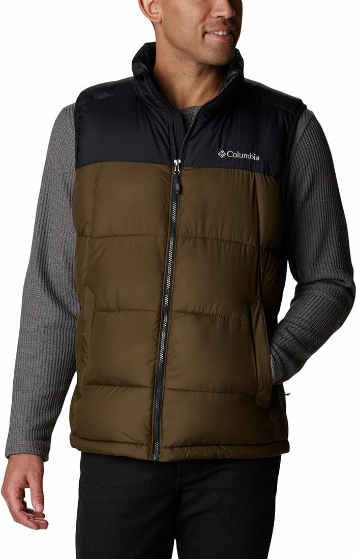 image:imageColumbia Herren Pike Lake WesteOlive GreenBlack
