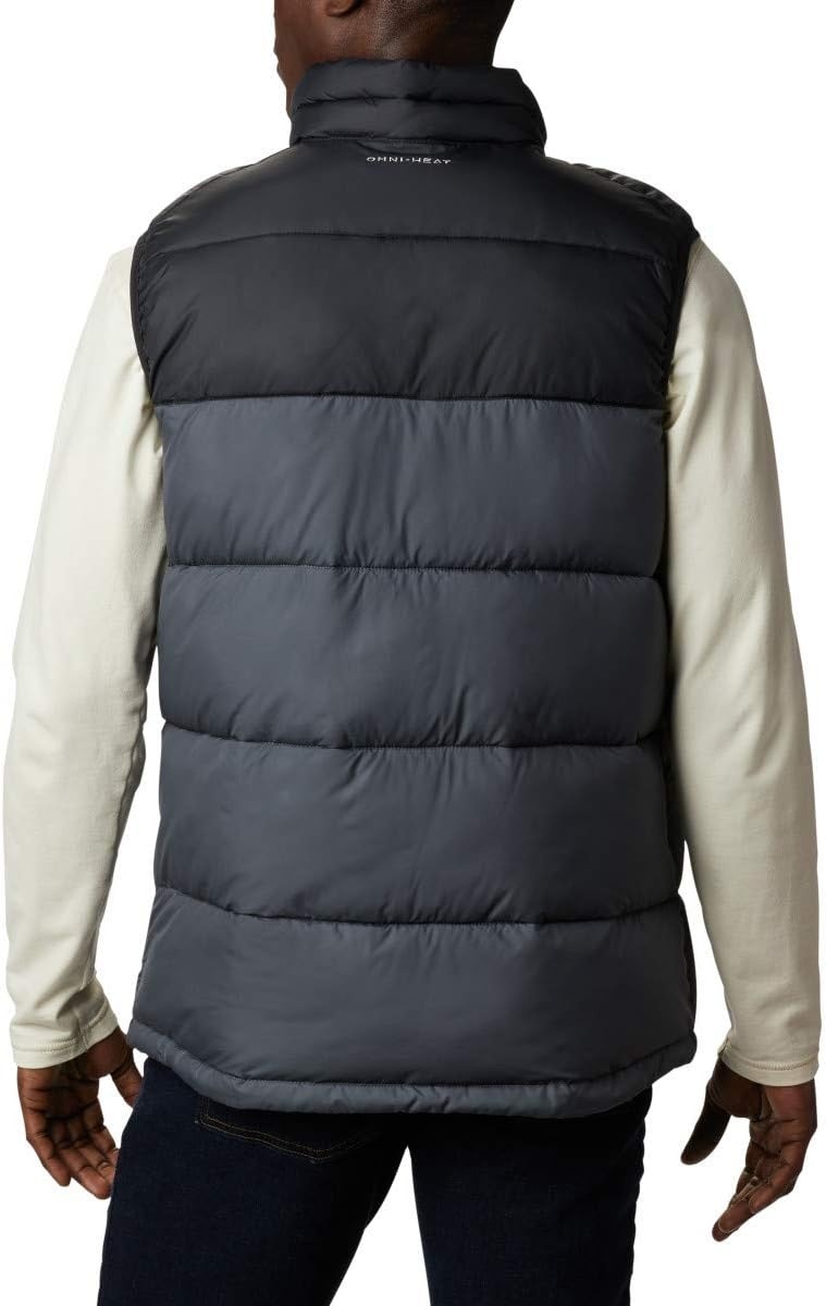 image:imageColumbia Herren Pike Lake WesteSchwarz Graphitgrau