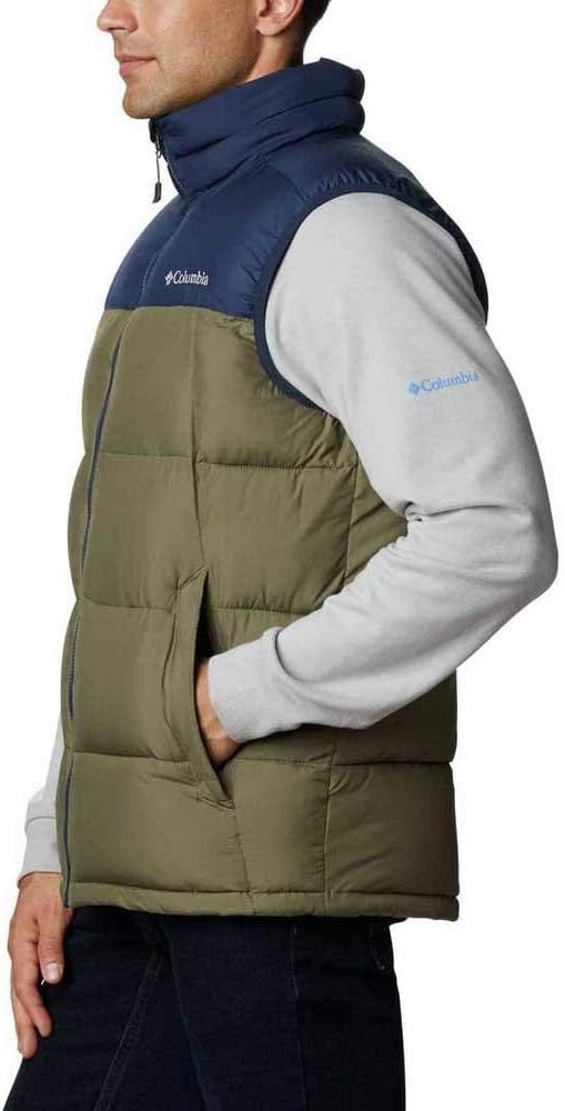 image:imageColumbia Herren Pike Lake WesteStone GreenCollegiate Navy