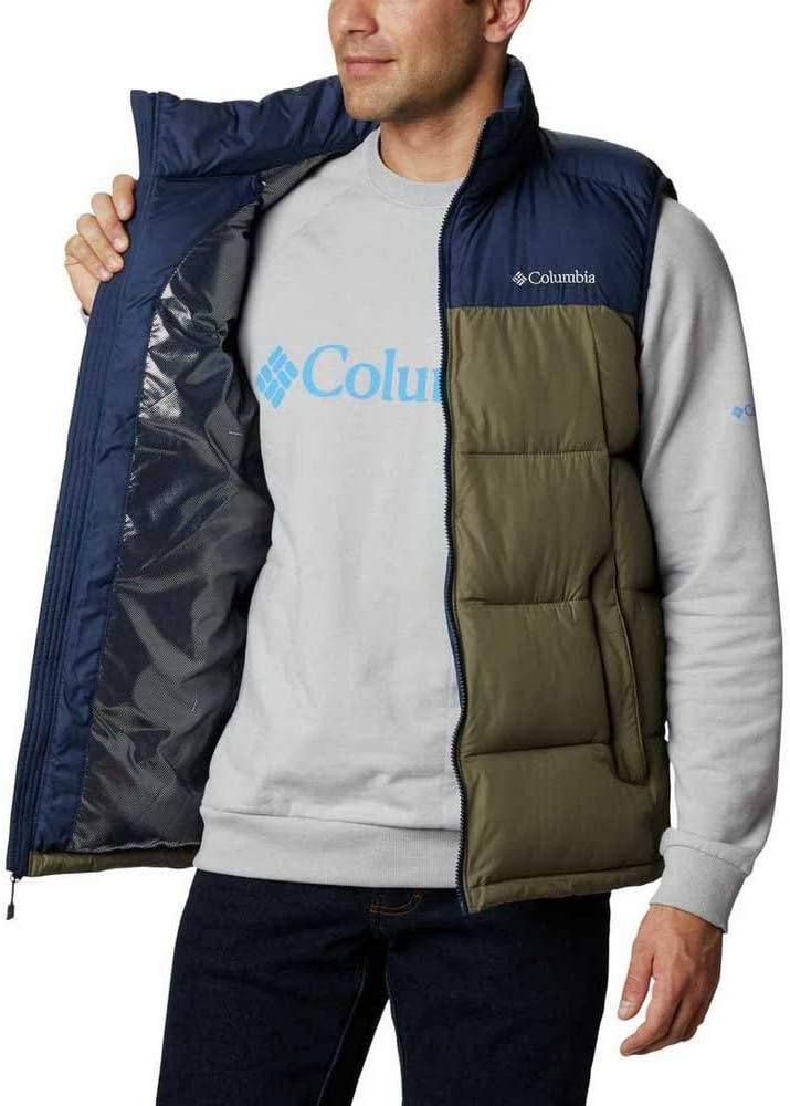 image:imageColumbia Herren Pike Lake WesteStone GreenCollegiate Navy