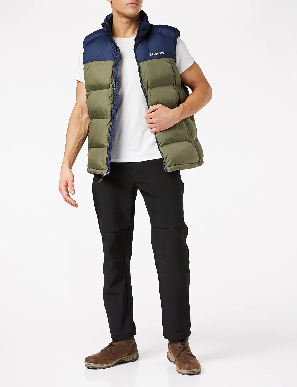 image:imageColumbia Herren Pike Lake WesteStone GreenCollegiate Navy