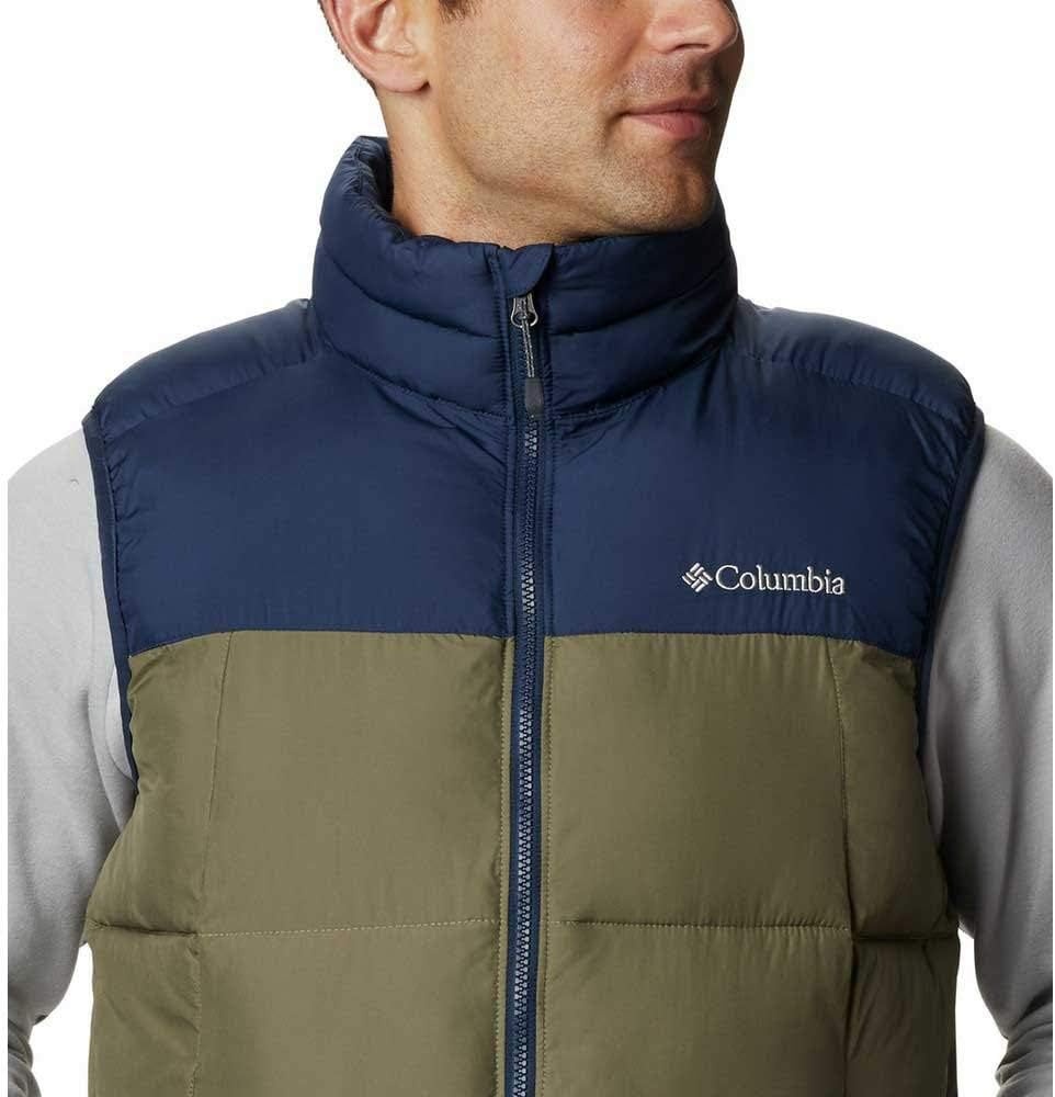 image:imageColumbia Herren Pike Lake WesteStone GreenCollegiate Navy