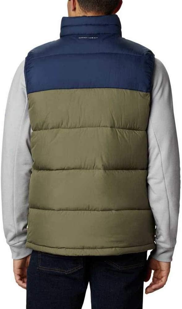image:imageColumbia Herren Pike Lake WesteStone GreenCollegiate Navy