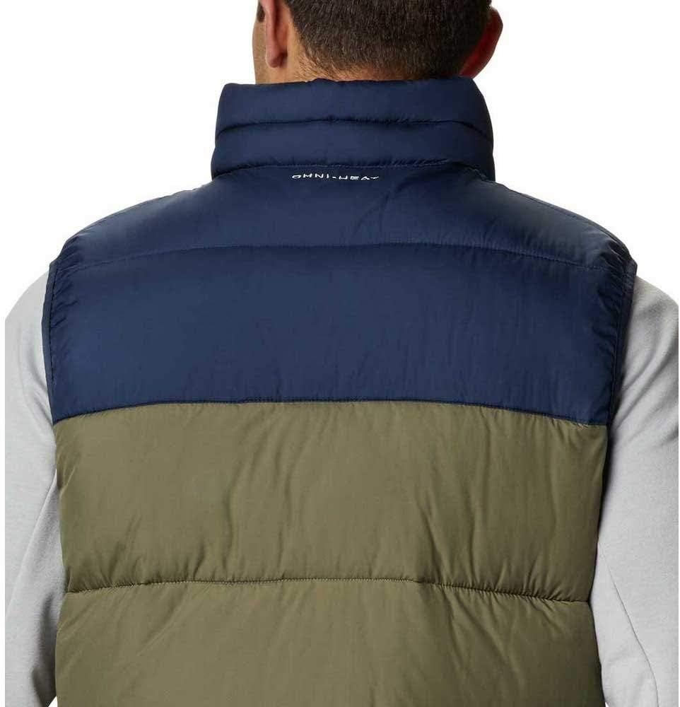 image:imageColumbia Herren Pike Lake WesteStone GreenCollegiate Navy