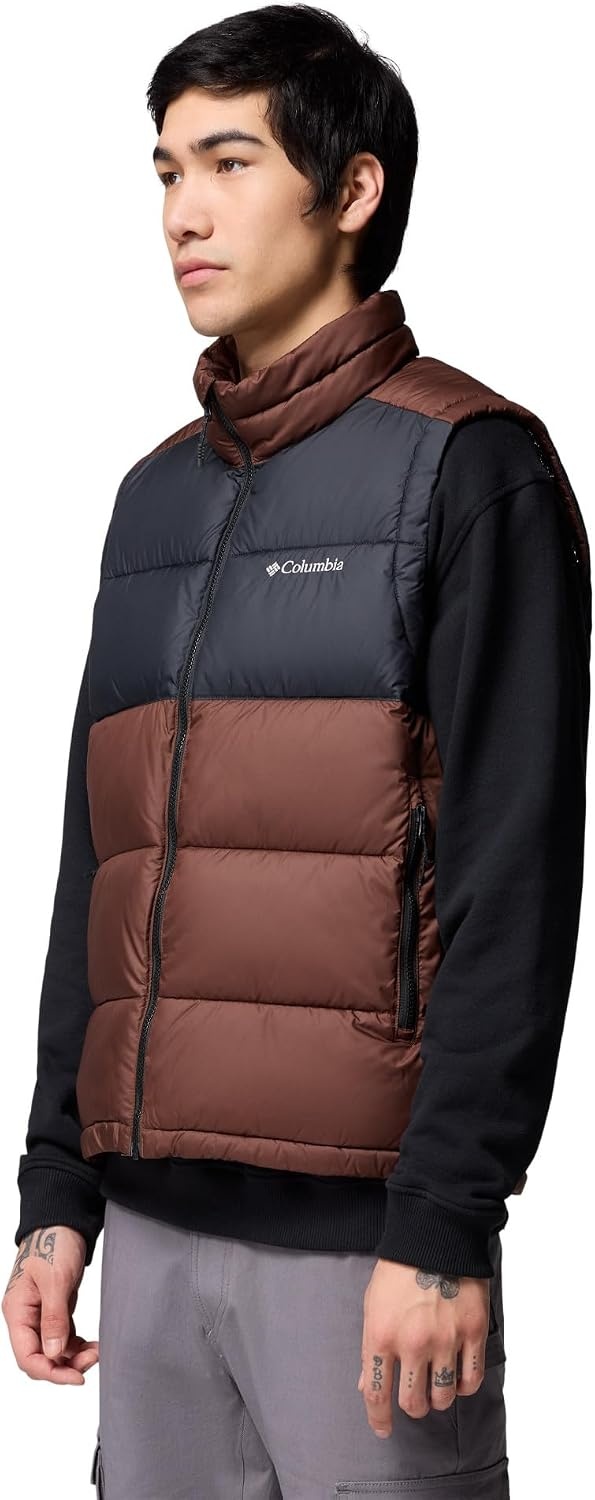 image:imageColumbia Herren Pike Lake WesteTobacco Black