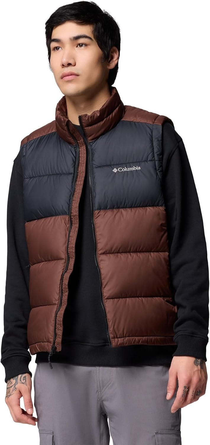 image:imageColumbia Herren Pike Lake WesteTobacco Black