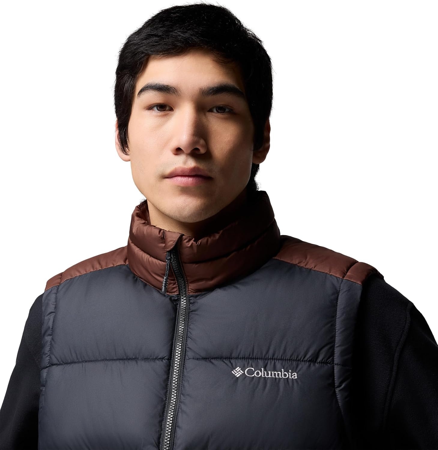 image:imageColumbia Herren Pike Lake WesteTobacco Black